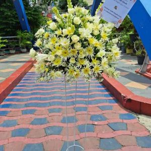 Standing Flower Simpati Murni (The Pure Sympathy Standing Flower)