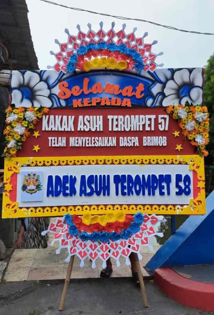 Toko Bunga Papan Murah Semarang