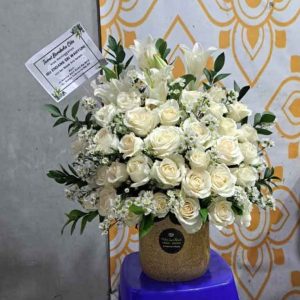 Rangkaian Penghormatan Emas (The Golden Tribute Arrangement)